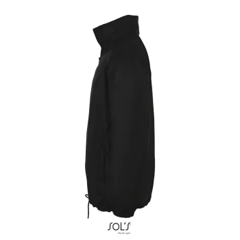 Φωτογραφία προφίλ από Shift 3XL - Unisex αντιανεμικό χωρίς επένδυση σε χρώμα Black