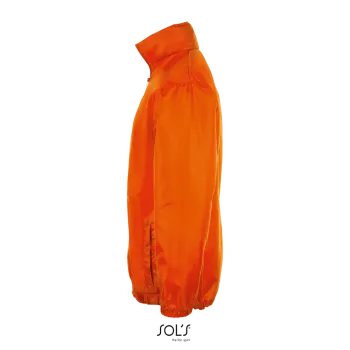 Φωτογραφία προφίλ από Shift 3XL - Unisex αντιανεμικό χωρίς επένδυση σε χρώμα Orange