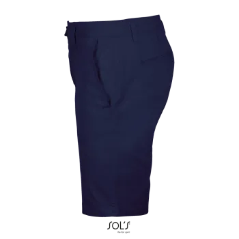 Φωτογραφία προφίλ από Jasper (48-52) - Ανδρική βερμούδα chino σε χρώμα French Navy