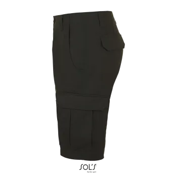 Φωτογραφία προφίλ από Jackson (48-52) - Ανδρική βερμούδα σε χρώμα Umber