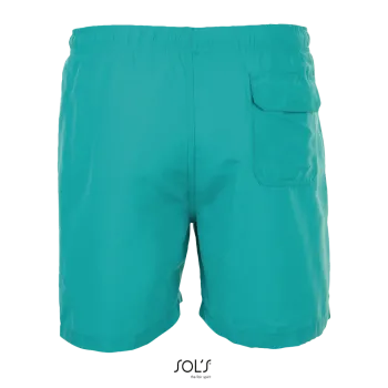 Φωτογραφία προφίλ από Sandy - Ανδρικό μαγιό σε χρώμα Caribbean Blue