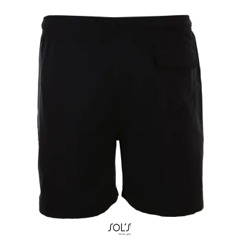 Φωτογραφία από πίσω από Sandy - Ανδρικό μαγιό σε χρώμα Black