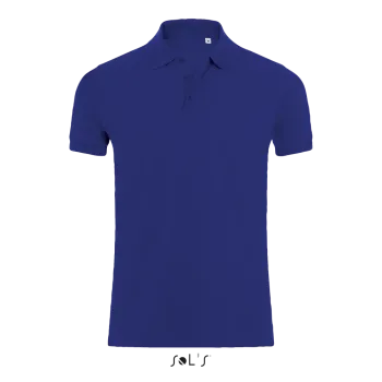 Φωτογραφία από μπροστά από Phoenix Men 3XL - Ανδρικό πόλο σε χρώμα Ultramarine