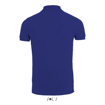 Φωτογραφία από πίσω από Phoenix Men 3XL - Ανδρικό πόλο σε χρώμα Ultramarine