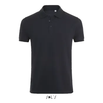 Φωτογραφία από μπροστά από Phoenix Men 3XL - Ανδρικό πόλο σε χρώμα French Navy