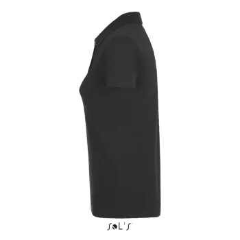 Φωτογραφία προφίλ από Phoenix Women - Γυναικείο πόλο πικέ σε χρώμα Black