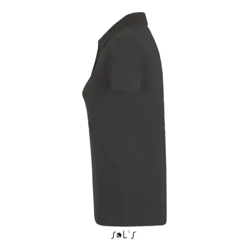 Φωτογραφία προφίλ από Phoenix Women - Γυναικείο πόλο πικέ σε χρώμα Charcoal Melange