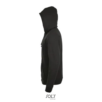 Φωτογραφία προφίλ από Stone 3XL - Unisex ζακέτα φούτερ με κουκούλα σε χρώμα Charcoal Melange