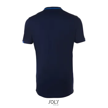 Φωτογραφία από πίσω από Classico - Αθλητική μπλούζα ενηλίκων σε χρώμα French Navy-Royal Blue