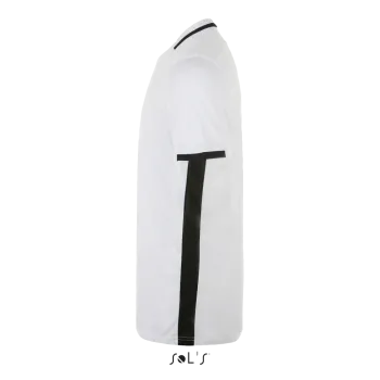 Φωτογραφία προφίλ από Classico - Αθλητική μπλούζα ενηλίκων σε χρώμα White-Black