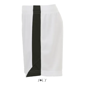 Φωτογραφία προφίλ από Olimpico - Αθλητικό σόρτς ενηλίκων σε χρώμα White-Black