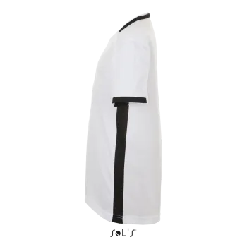 Φωτογραφία προφίλ από Classico Kids - Παιδική αθλητική μπλούζα σε χρώμα White-Black