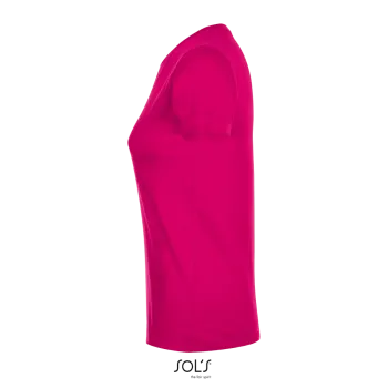 Φωτογραφία προφίλ από Regent Women - Γυναικείο T-shirt σε χρώμα Fuchsia