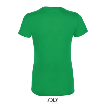 Φωτογραφία από πίσω από Regent Women - Γυναικείο T-shirt σε χρώμα Kelly Green