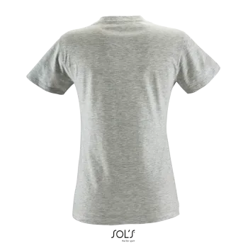 Φωτογραφία από πίσω από Regent Women - Γυναικείο T-shirt σε χρώμα Ash