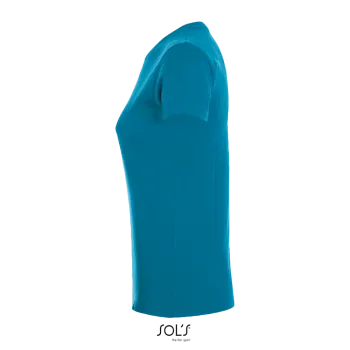 Φωτογραφία προφίλ από Regent Women - Γυναικείο T-shirt σε χρώμα Aqua