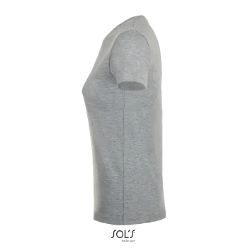 Φωτογραφία προφίλ από Regent Women 3XL - Γυναικείο T-shirt σε χρώμα Grey Melange