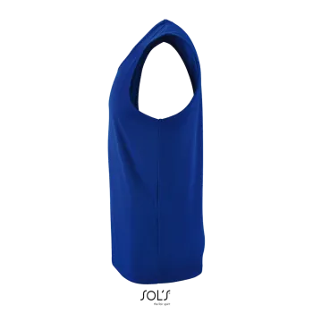 Φωτογραφία προφίλ από Sporty TT Men 3XL - Ανδρικό αμάνικο αθλητικό μπλουζάκι σε χρώμα Royal Blue