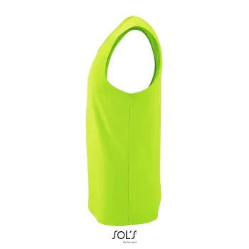 Φωτογραφία προφίλ από Sporty TT Men 3XL - Ανδρικό αμάνικο αθλητικό μπλουζάκι σε χρώμα Neon Green