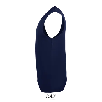 Φωτογραφία προφίλ από Sporty TT Men 3XL - Ανδρικό αμάνικο αθλητικό μπλουζάκι σε χρώμα French Navy
