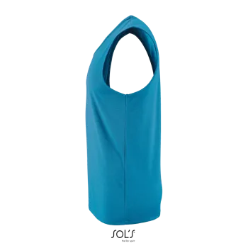 Φωτογραφία προφίλ από Sporty TT Men 3XL - Ανδρικό αμάνικο αθλητικό μπλουζάκι σε χρώμα Aqua