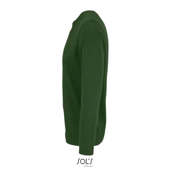 Φωτογραφία προφίλ από Imperial LSL Men 3-4XL - Ανδρικό μακρυμάνικο T-shirt σε χρώμα Bottle Green