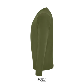 Φωτογραφία προφίλ από Imperial LSL Men 3-4XL - Ανδρικό μακρυμάνικο T-shirt σε χρώμα Dark Khaki