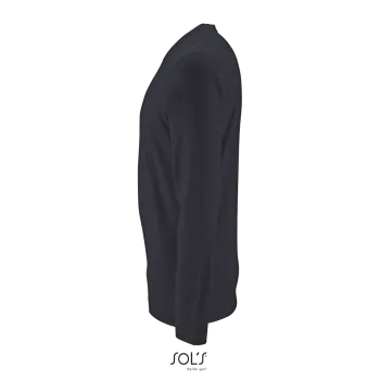 Φωτογραφία προφίλ από Imperial LSL Men 3-4XL - Ανδρικό μακρυμάνικο T-shirt σε χρώμα Mouse Grey