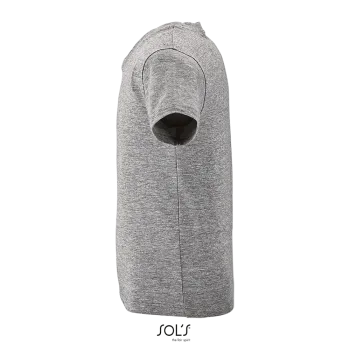 Φωτογραφία προφίλ από Milo Kids - Παιδικό οργανικό T-shirt σε χρώμα Grey Melange