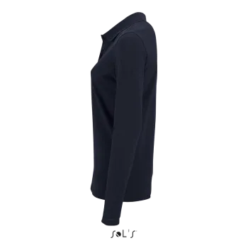 Φωτογραφία προφίλ από Perfect LSL Women 3XL - Γυναικείο μακρυμάνικο πόλο πικέ σε χρώμα French Navy