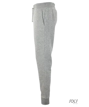 Φωτογραφία προφίλ από Jake Men 3XL - Ανδρική αθλητική φόρμα φούτερ σε στενή γραμμή σε χρώμα Grey Melange