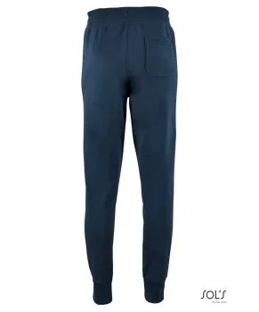 Φωτογραφία από πίσω από Jake Women - Γυναικεία αθλητική φόρμα φούτερ σε στενή γραμμή σε χρώμα French Navy