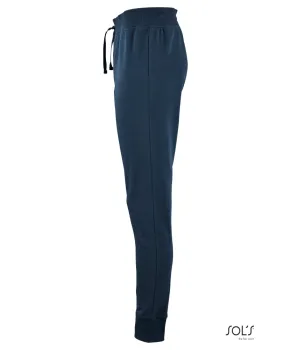 Φωτογραφία προφίλ από Jake Women - Γυναικεία αθλητική φόρμα φούτερ σε στενή γραμμή σε χρώμα French Navy