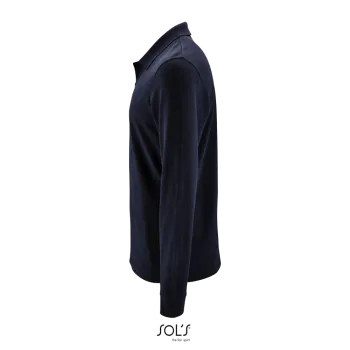 Φωτογραφία προφίλ από Perfect LSL Men 4XL - Ανδρικό μακρυμάνικο πόλο πικέ σε χρώμα French Navy