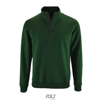 Φωτογραφία από μπροστά από Stan 3XL - Ανδρικο φούτερ σε χρώμα Bottle Green