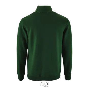 Φωτογραφία από πίσω από Stan 3XL - Ανδρικο φούτερ σε χρώμα Bottle Green