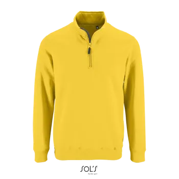 Φωτογραφία από μπροστά από Stan 3XL - Ανδρικο φούτερ σε χρώμα Gold