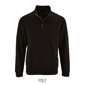 Φωτογραφία από μπροστά από Stan 3XL - Ανδρικο φούτερ σε χρώμα Black