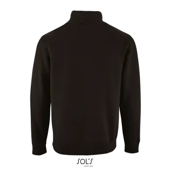 Φωτογραφία από πίσω από Stan 3XL - Ανδρικο φούτερ σε χρώμα Black