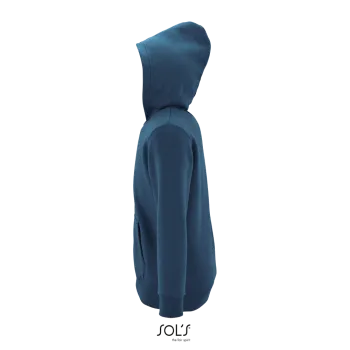 Φωτογραφία προφίλ από Stone Kids - Παιδική ζακέτα φούτερ με κουκούλα σε χρώμα Slate Blue