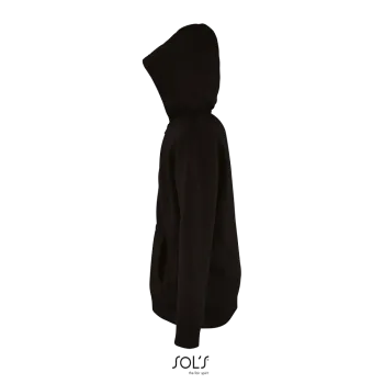 Φωτογραφία προφίλ από Stone Kids - Παιδική ζακέτα φούτερ με κουκούλα σε χρώμα Black