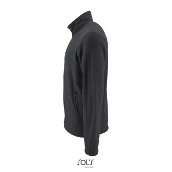 Φωτογραφία προφίλ από Norman Men 4-5XL - Ανδρική ζακέτα fleece σε χρώμα Charcoal Grey