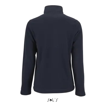 Φωτογραφία από πίσω από Norman Women 3XL - Γυναικεία ζακέτα fleece σε χρώμα Navy