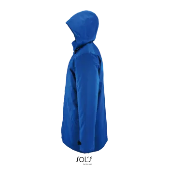 Φωτογραφία προφίλ από Robyn 3-4XL - Unisex μακρύ παρκά σε χρώμα Royal Blue