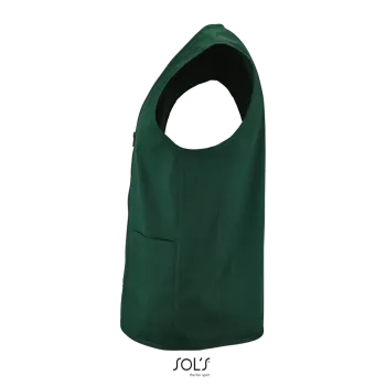 Φωτογραφία προφίλ από Wallace 3-4XL - Unisex γιλέκο σε χρώμα Forest Green