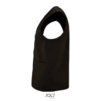 Φωτογραφία προφίλ από Wallace 3-4XL - Unisex γιλέκο σε χρώμα Black