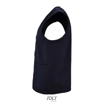 Φωτογραφία προφίλ από Wallace 3-4XL - Unisex γιλέκο σε χρώμα French Navy