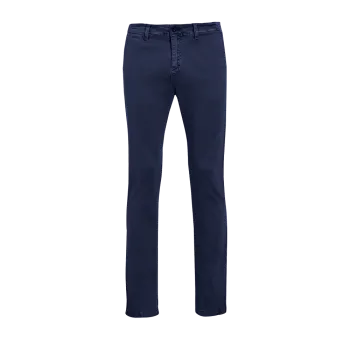 Φωτογραφία από μπροστά από Jules Men Length 35 (48-56) - Ανδρικό παντελόνι σε χρώμα French Navy