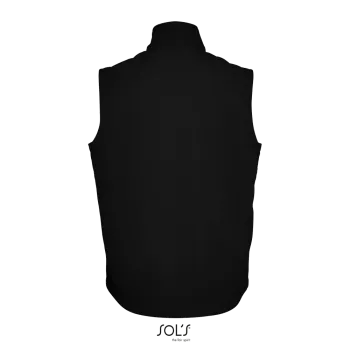 Φωτογραφία προφίλ από Race BW Men 4XL - Ανδρικό softshell γιλέκο σε χρώμα Black