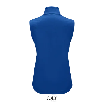 Φωτογραφία προφίλ από Race BW Women - Γυναικείο softshell γιλέκο σε χρώμα Royal Blue